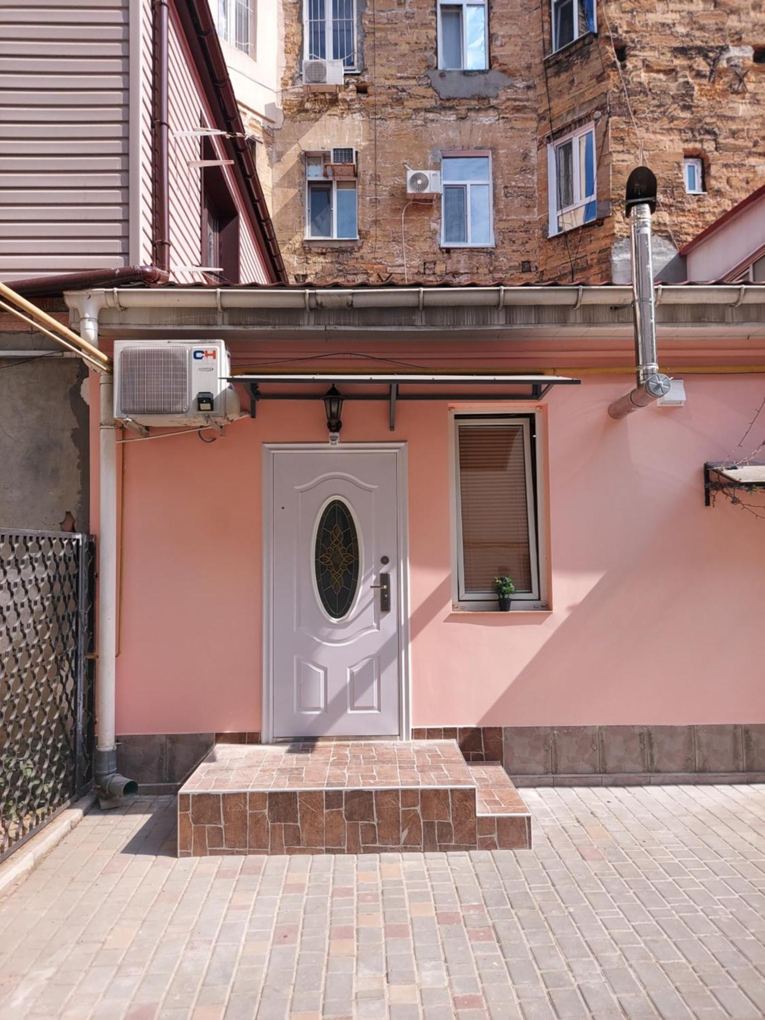 Arnautskaya Apartments Odesa Exterior foto