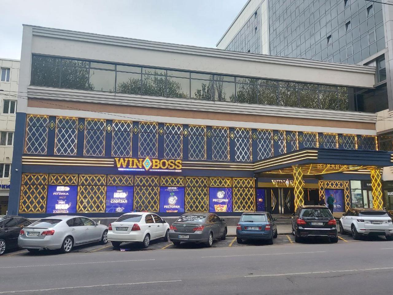 Arnautskaya Apartments Odesa Exterior foto